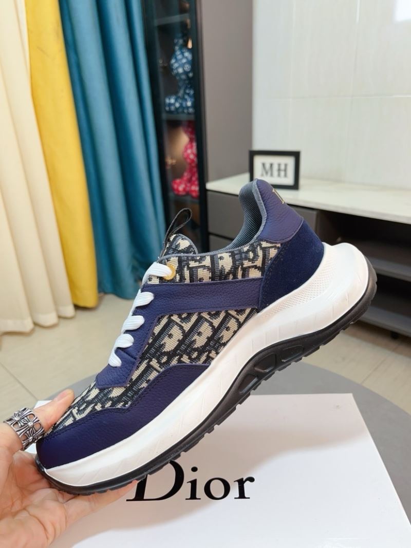 Christian Dior Low Shoes